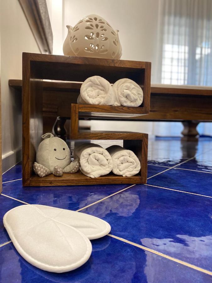 A Un Passo Dal Mare - Costa Ripagnola Villa Spiaggia di Conversano Bagian luar foto