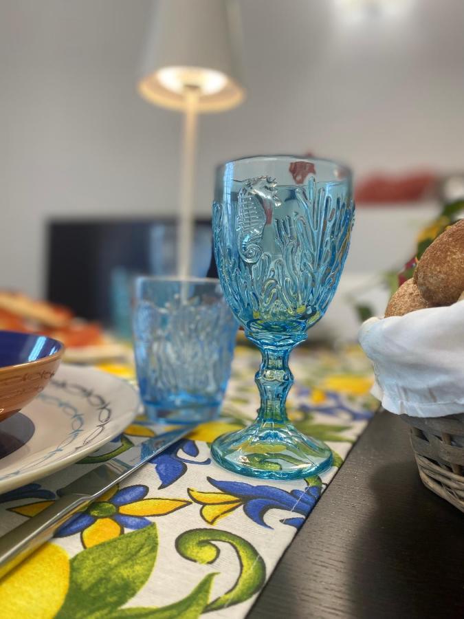 A Un Passo Dal Mare - Costa Ripagnola Villa Spiaggia di Conversano Bagian luar foto