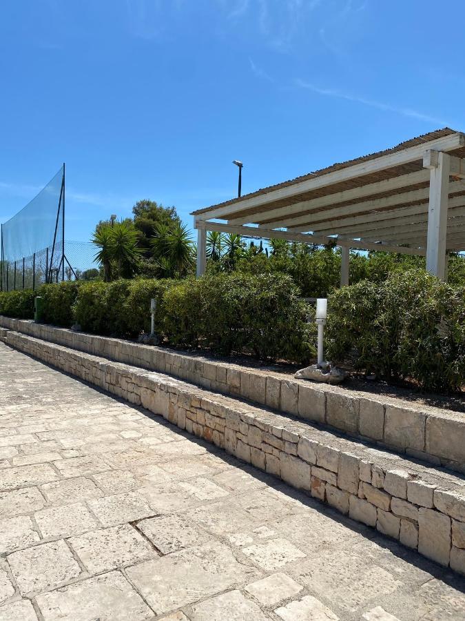A Un Passo Dal Mare - Costa Ripagnola Villa Spiaggia di Conversano Bagian luar foto
