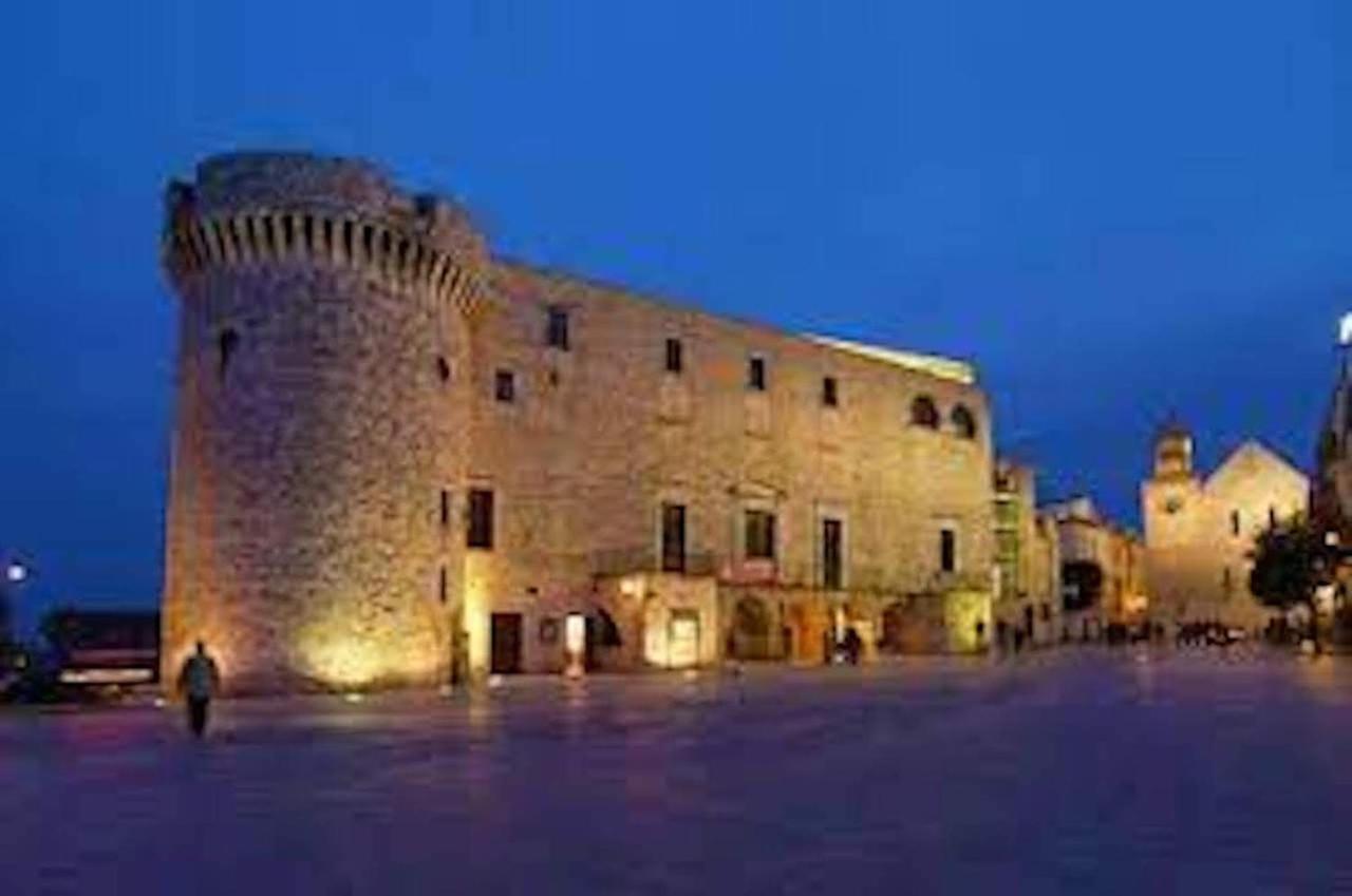 A Un Passo Dal Mare - Costa Ripagnola Villa Spiaggia di Conversano Bagian luar foto