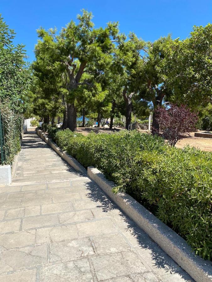 A Un Passo Dal Mare - Costa Ripagnola Villa Spiaggia di Conversano Bagian luar foto