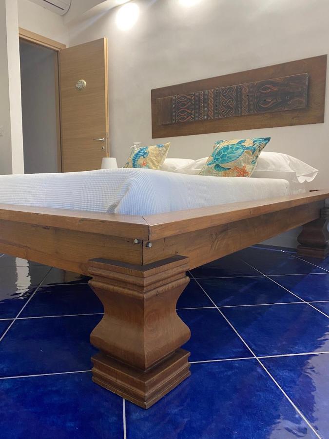 A Un Passo Dal Mare - Costa Ripagnola Villa Spiaggia di Conversano Bagian luar foto