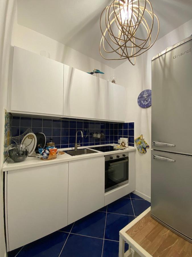 A Un Passo Dal Mare - Costa Ripagnola Villa Spiaggia di Conversano Bagian luar foto