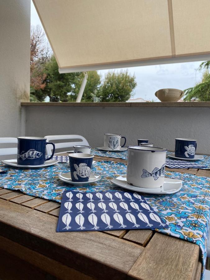 A Un Passo Dal Mare - Costa Ripagnola Villa Spiaggia di Conversano Bagian luar foto